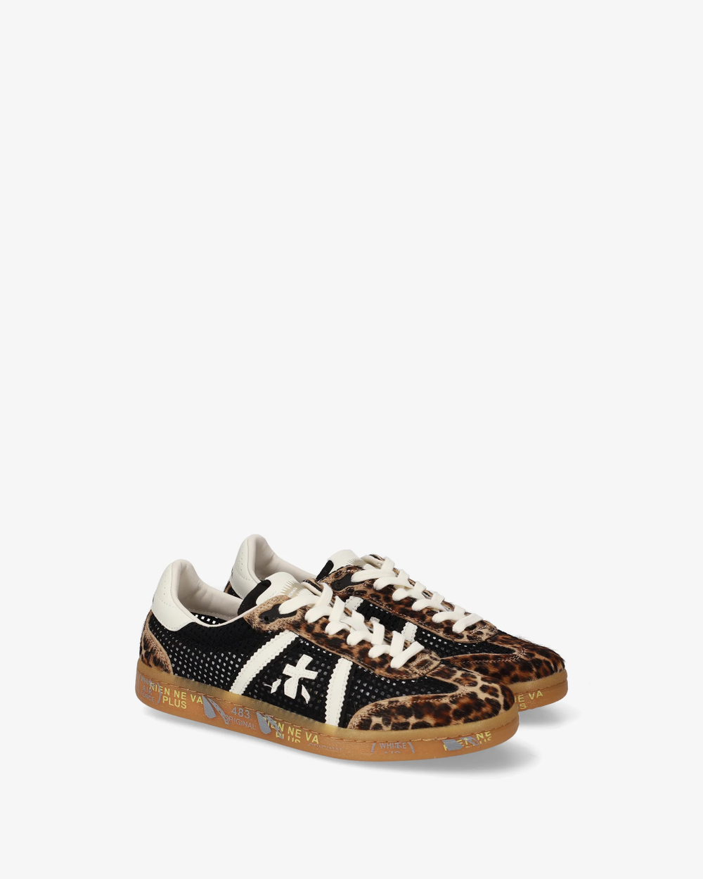 Кеды женские PREMIATA BONNIED