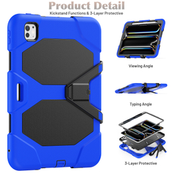 Противоударный бампер Shockproof Case для iPad Pro 11 2024