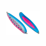 Блесна колеблющаяся HIGASHI Dot spoon 24g #08