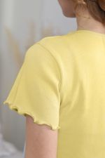 Пижама Амалия-2 Виотекс ЖЁЛТЫЙ