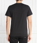 Футболка CAMO COLLEGE Tommy Jeans - черный(DM0DM17726)