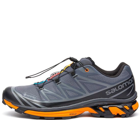 Кроссовки Salomon XT-6 GTX Utility Black