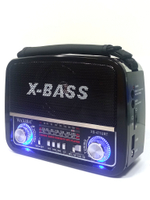 Радиоприемник с MP3 плеером +фонарь Waxiba XB-471URT