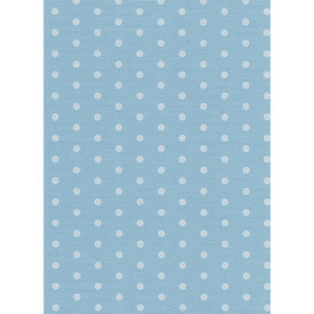 Канва с рисунком "М.П.Студия" дизайнерская, 21 см х 30 см