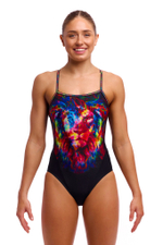 Купальник FUNKITA Pride Alive (Single Strap)