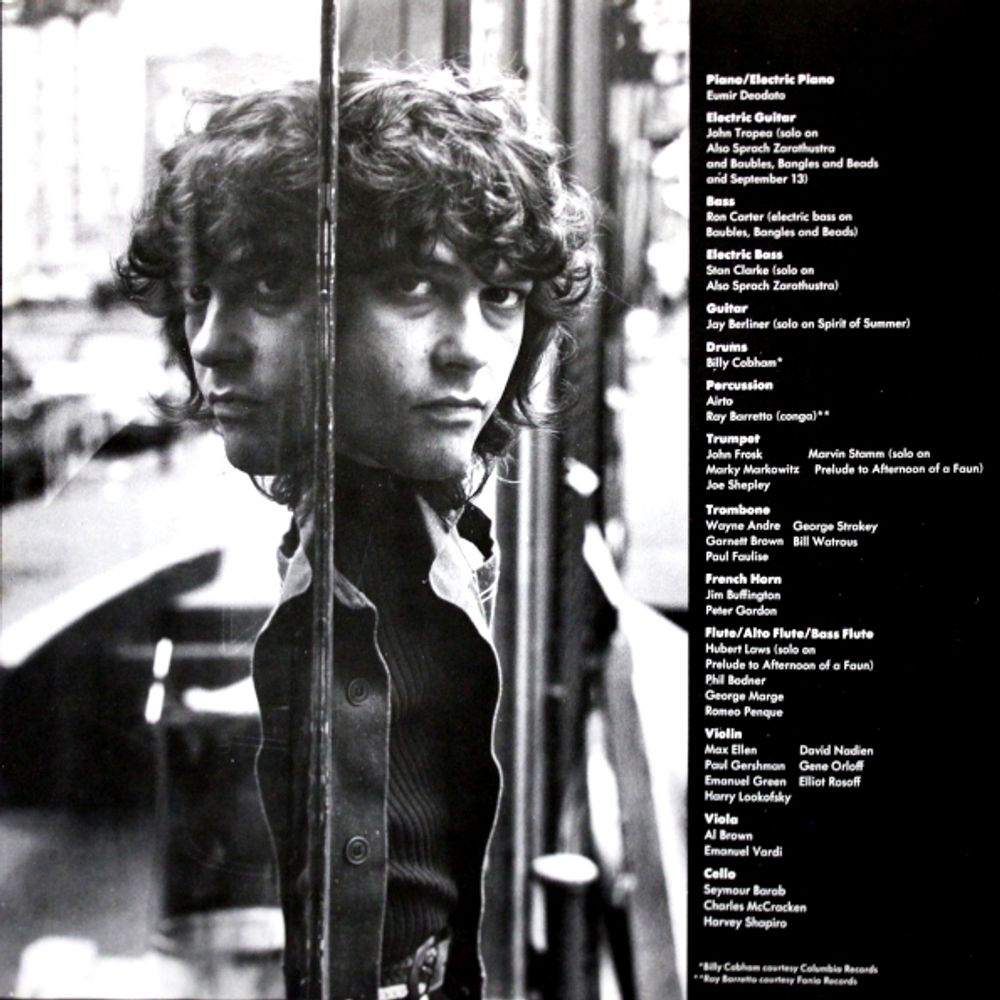 Deodato / Prelude (LP)