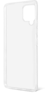 Силиконовый супертонкий чехол для Samsung Galaxy A42 DF