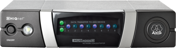 AKG HUB4000Q