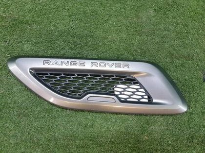 Накладка капота левая Land-Rover Evoque 1 (2015-2018)