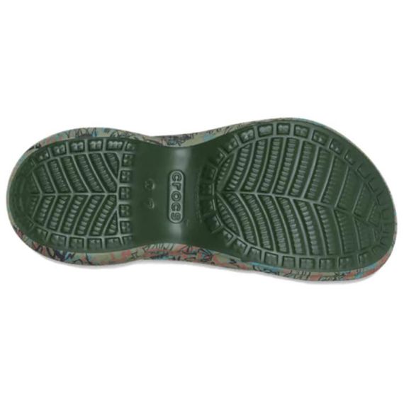 Crocs Bae Clog 'Green'