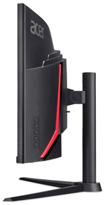 Монитор 34" Acer Nitro ED340CUJ0bmiipx/UM.CE0EE.001 черный