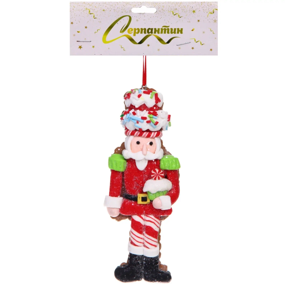 Подвеска Сandy «Сказочный король» 5x2.3x14 см, в ассортименте