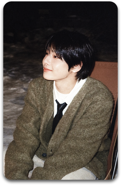 Карта / STRAY KIDS #2402