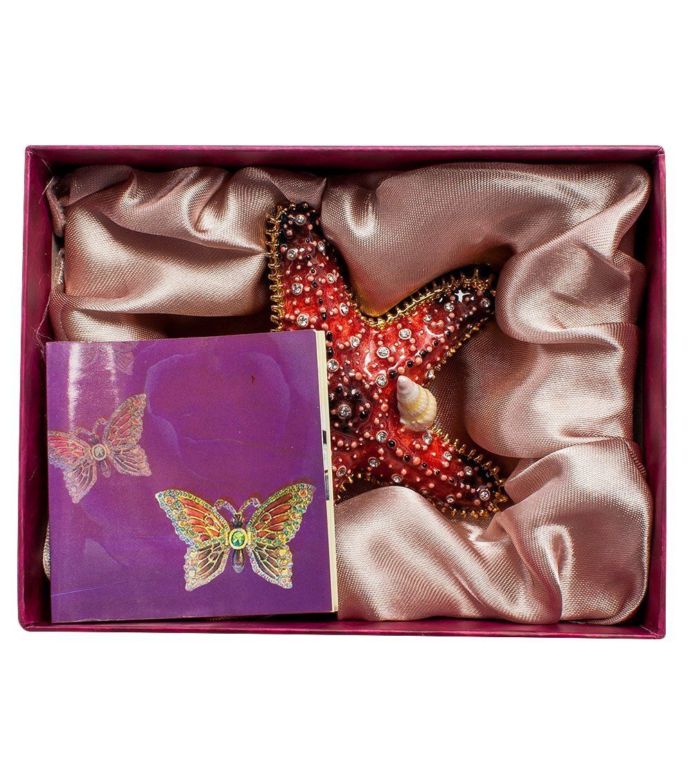 Nobility SMT-06 Шкатулка «Морская звезда» (Nobility)