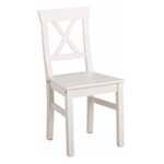 Стул «Форест» белый воск