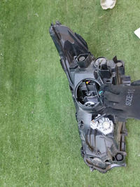 Битая Фара правая Lexus NX 1 (2014-2017) LED