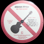Glenn Frey / No Fun Aloud (LP)