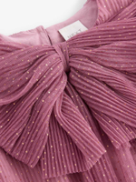 Платье для девочки Next B63-604, Розовый