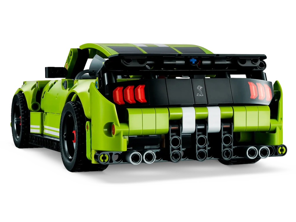 Конструктор LEGO Technic 42138 Ford Mustang Shelby GT500
