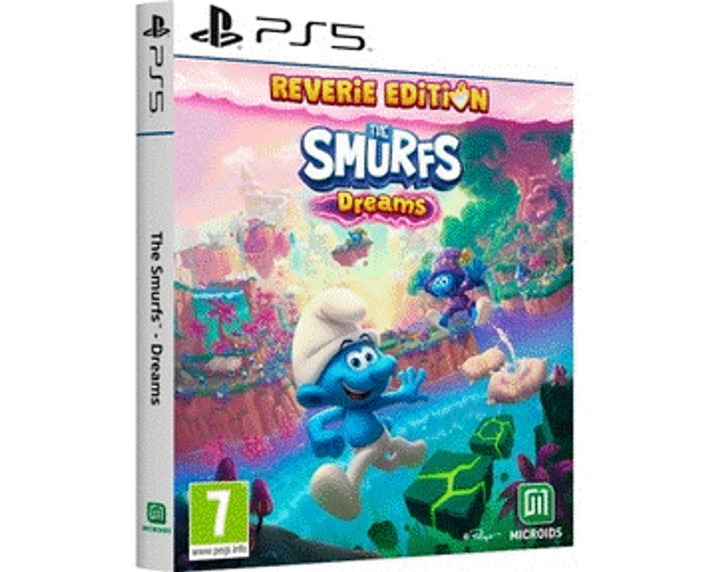 The Smurfs – Dreams (Reverie Edition) (PS5) NEW