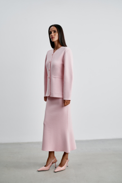 Юбка TILDA, розовый