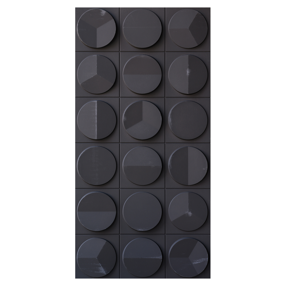 PU Clock Structure Black
