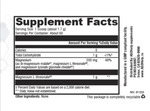 ASDHelp - Magnesium L-Threonate powder 102 gr
