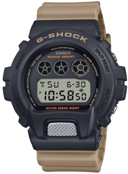 Часы CASIO G-SHOCK DW-6900TU-1A5