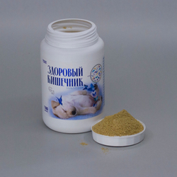 Здоровый кишечник 180 гр.