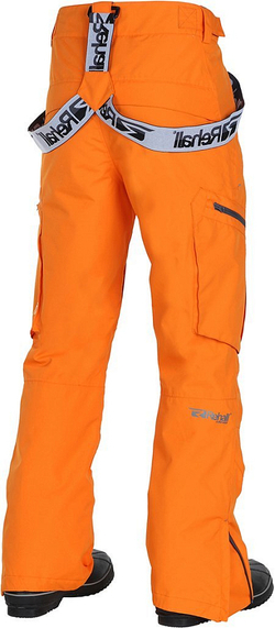 Штаны Rehall DRAIN-R radiant orange
