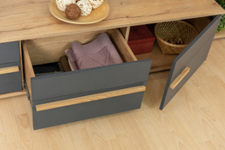 Гостиная модульная Crown. Комплект 1