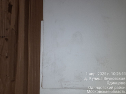 Комод НИЦЦА НЦ.08 70х41х117 белый, Дисконт (Невозвратный товар!)
