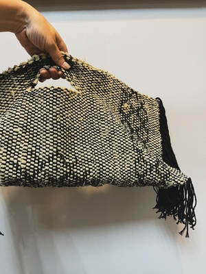 Сумка Резьба оконниц / Bag "Window carving"