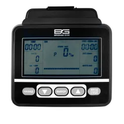 ГРЕБНОЙ ТРЕНАЖЕР КОММЕРЧЕСКИЙ BRONZE GYM RW1100M PRO