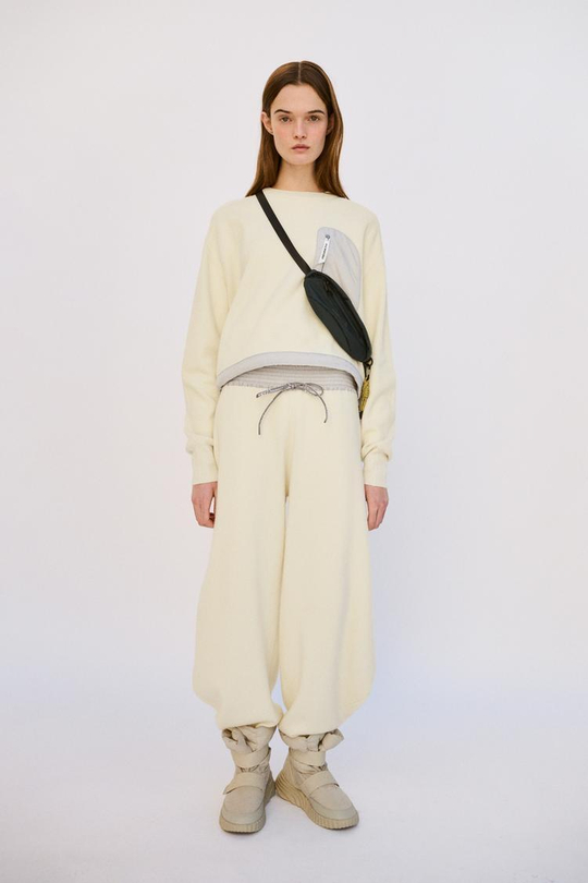 ZARA X AND WANDER ПОЯСНАЯ СУМКА, ЗЕЛЕНЫЙ