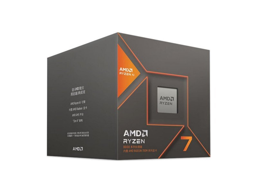Процессор AMD Ryzen 7 8700G AM5 BOX [100-100001236BOX]