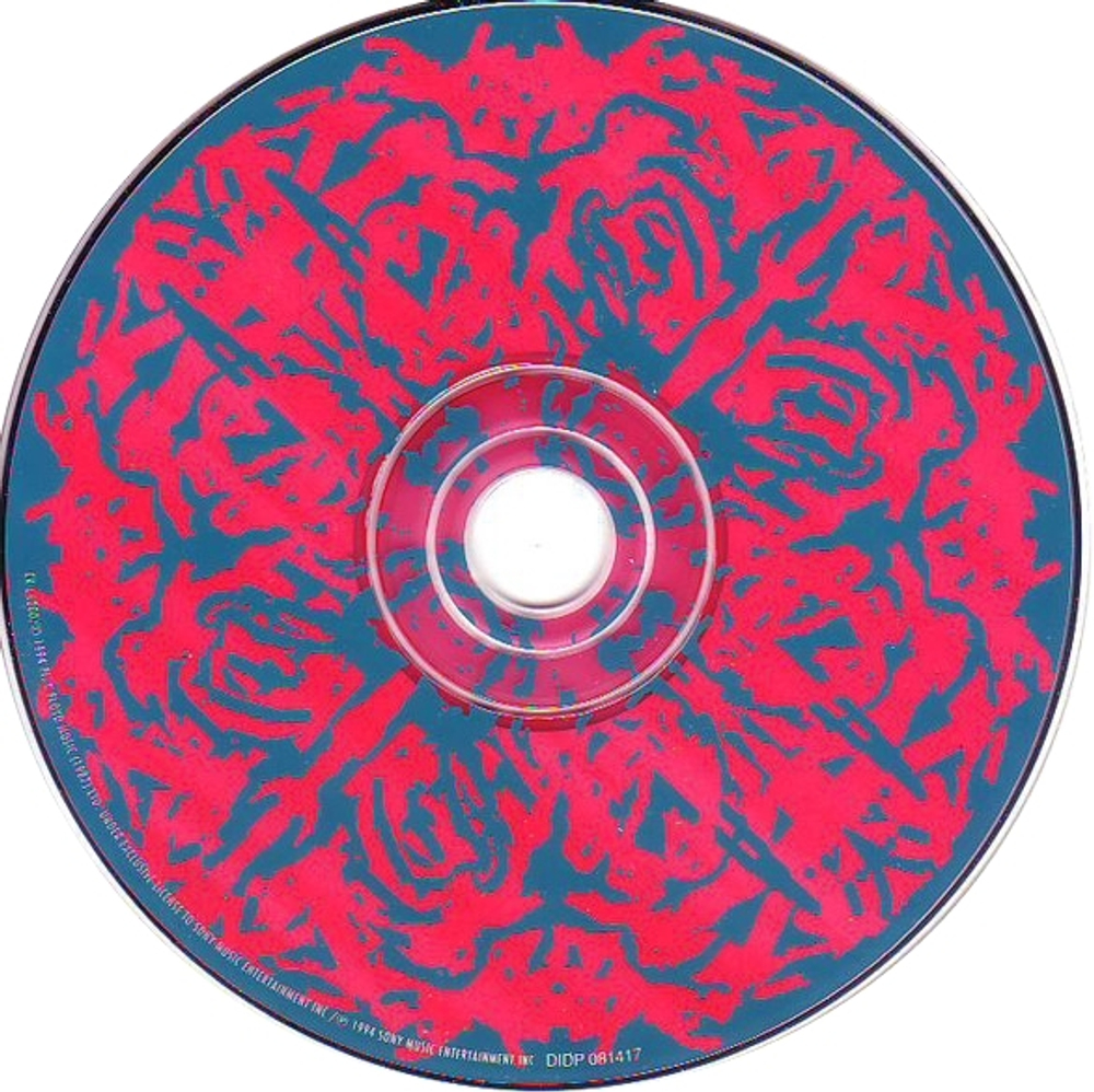 Pink Floyd / The Division Bell (CD)