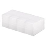 Салфетки бумажные 2-х слойные, 33x33 см, 200 штук в упаковке, 1/8 сложение, LAIMA, 116661