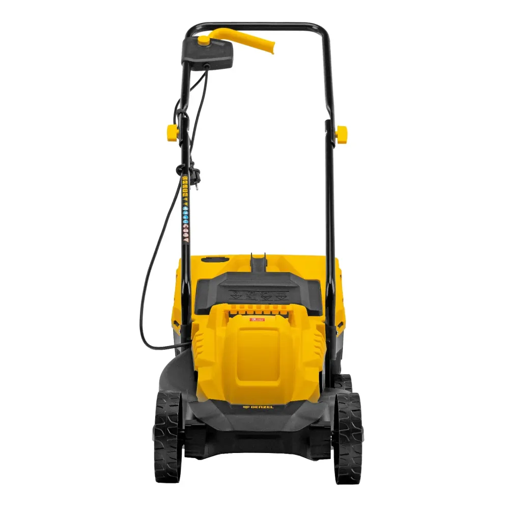 Газонокосилка электрическая GM-1100 Denzel