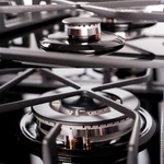 Варочная поверхность Hausler HLS-60-BCK-WK ГАЗОВАЯ