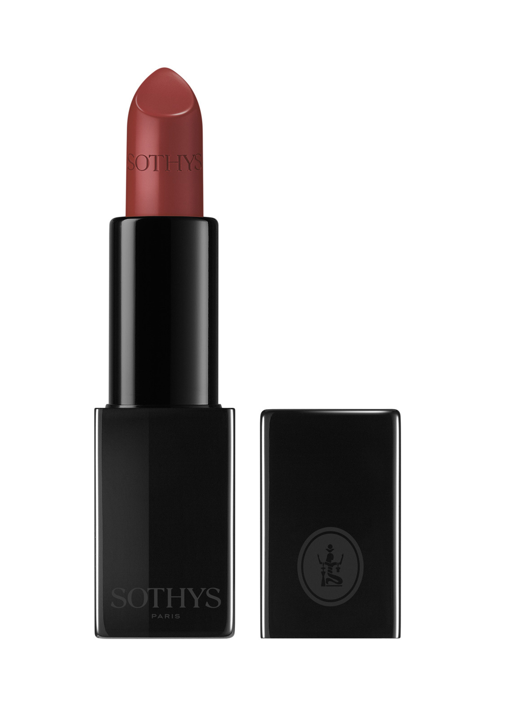 Satiny Lipstick (Rouge Monceau 241) 3,5 г Матовая губная помада с интенсивным и питательным действ