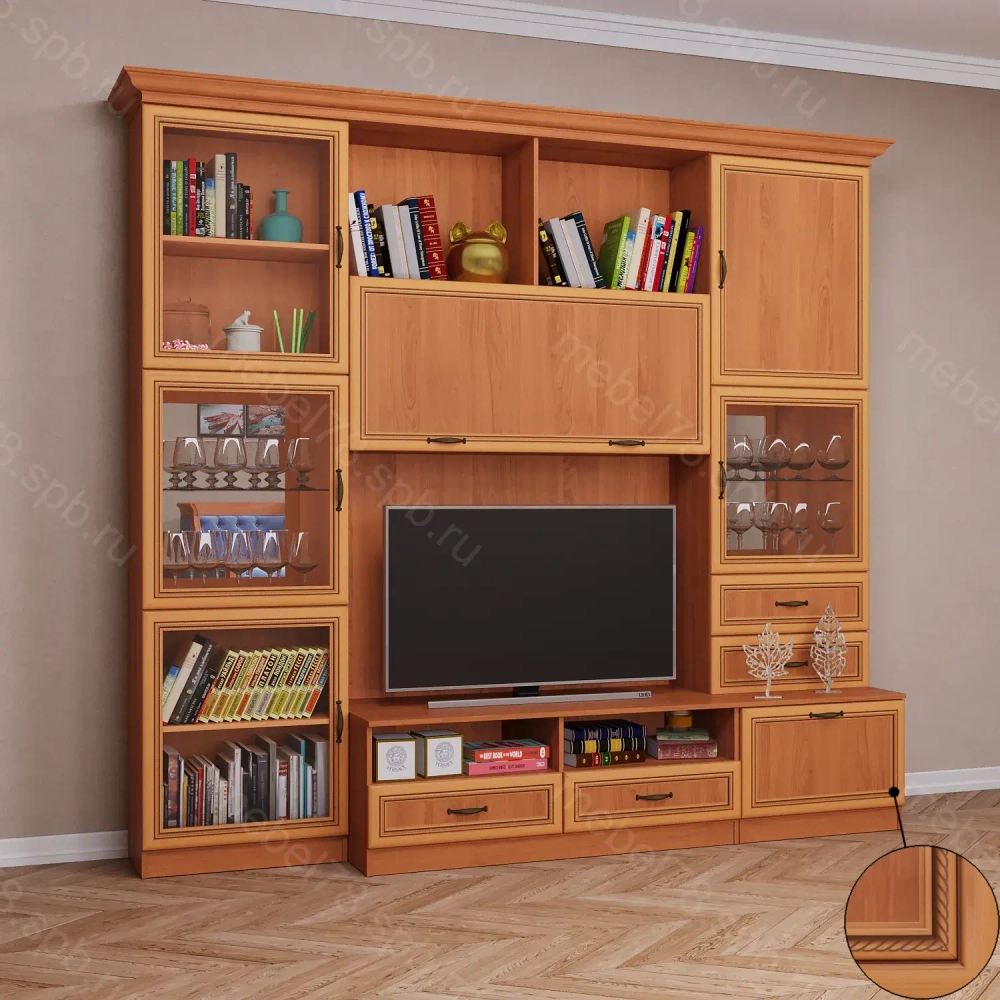 Стенка Венеция 11