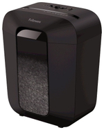 Уничтожитель документов Fellowes Powershred LX50 черный