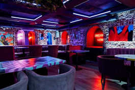 Кальянная Ice Smoke Bar г.Москва Столешников пер., 6 стр.5