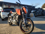 KTM  DUKE 200  vbkjuc403DC009007