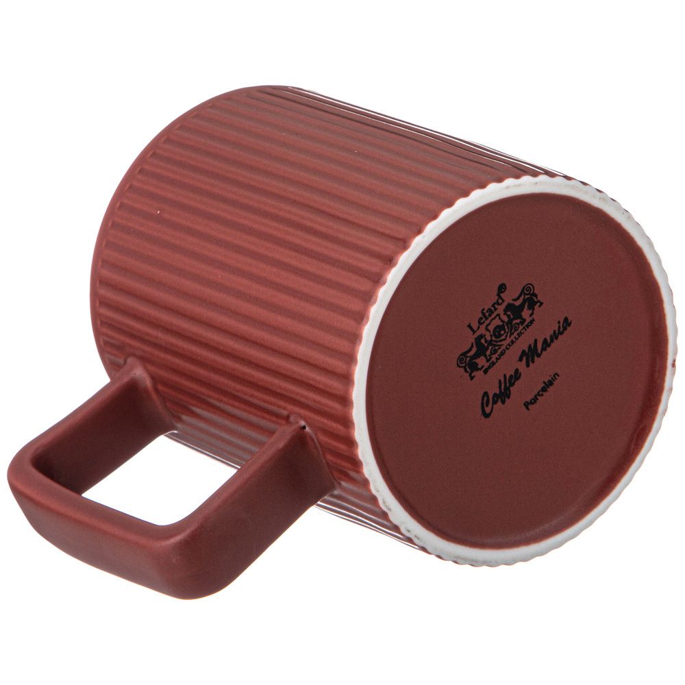 КРУЖКА LEFARD "COFFEEMANIA" 460МЛ