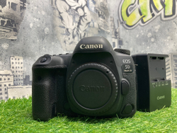 Canon EOS 5D Mark IV 576.000 кадров