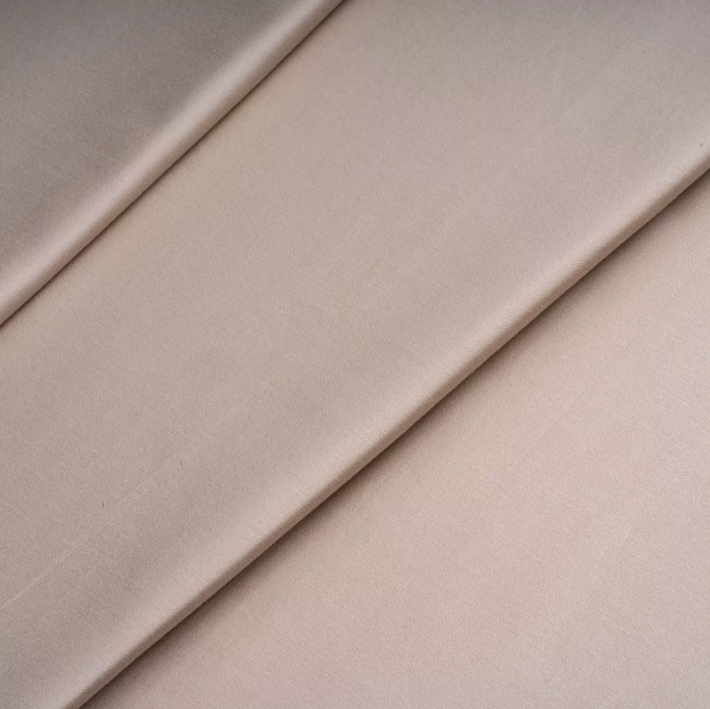 Простыня на резинке в песочно-бежевом Mollen