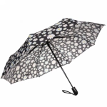 Зонт женский автомат «Ультрамарин - Эллегия», микс 6 цветов, 8 спиц, d-96см, длина в слож. виде 28см