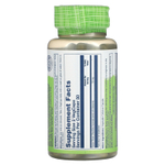 Solaray, True Herbs, пассифлора, 100 растительных капсул (350 мг в 1 капсуле)
